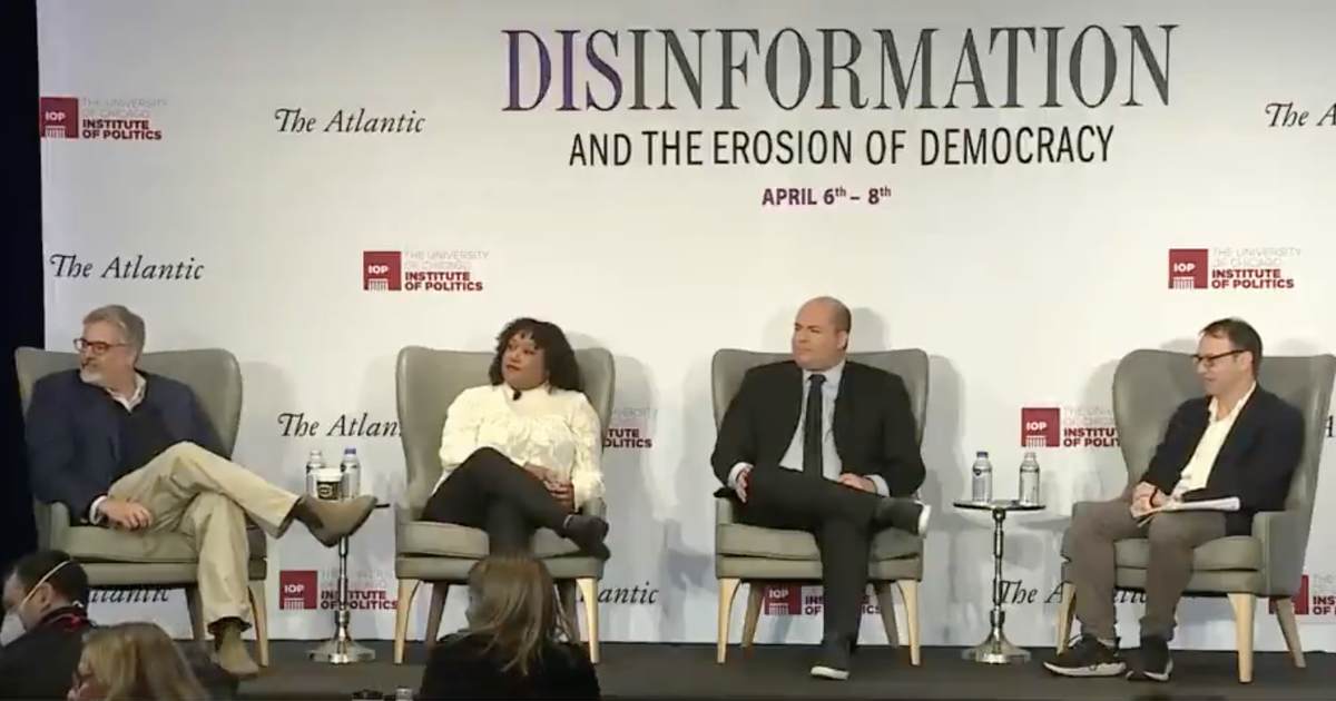 Anne Applebaum's Hoisting With Her Own Disinformation Petard - Vimarsana News