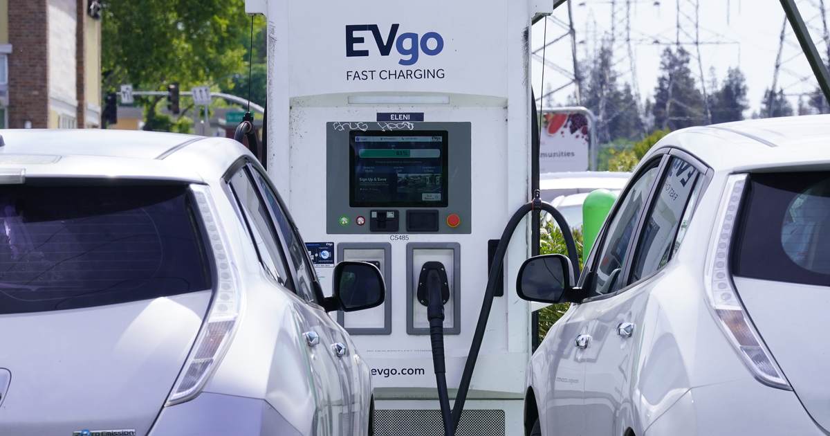 CA musing on mandating your EV be able to help power the grid - Vimarsana News