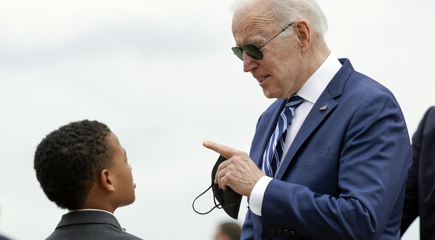Biden dazed and confused in North Carolina, claimed he was a professor at UPenn
