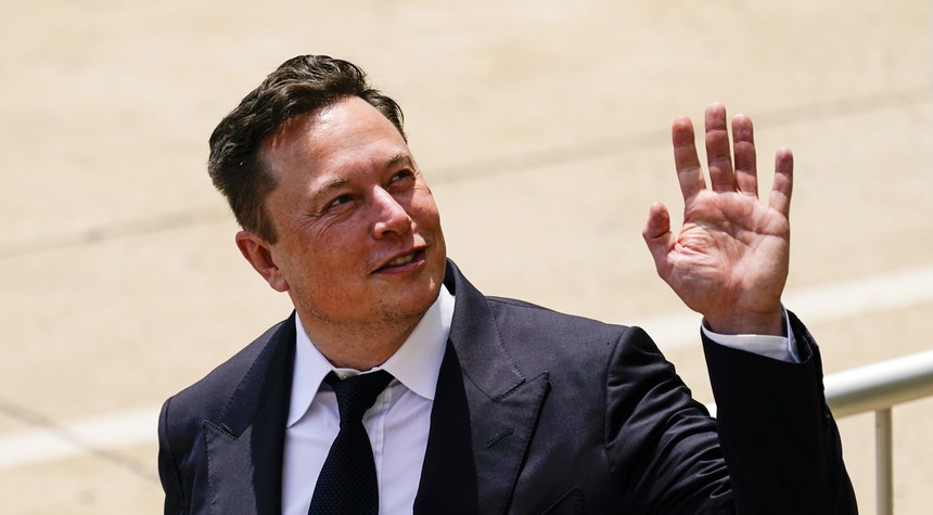 Woke FTC to 'Investigate' and Possibly Freeze Elon Musk Purchase of Twitter on Anti-Trust Grounds