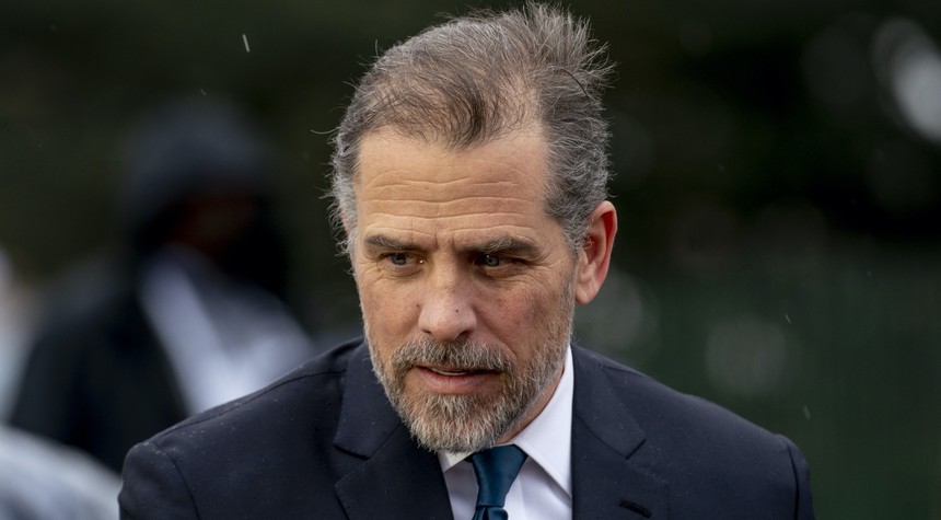 Barr to Garland: Time for a special counsel to investigate Hunter Biden -- and maybe Joe