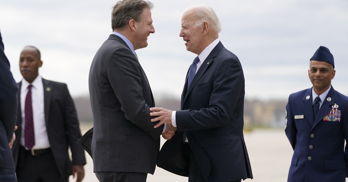 Never Trumper governor joins Governors Border Strike - What changed? - Vimarsana News