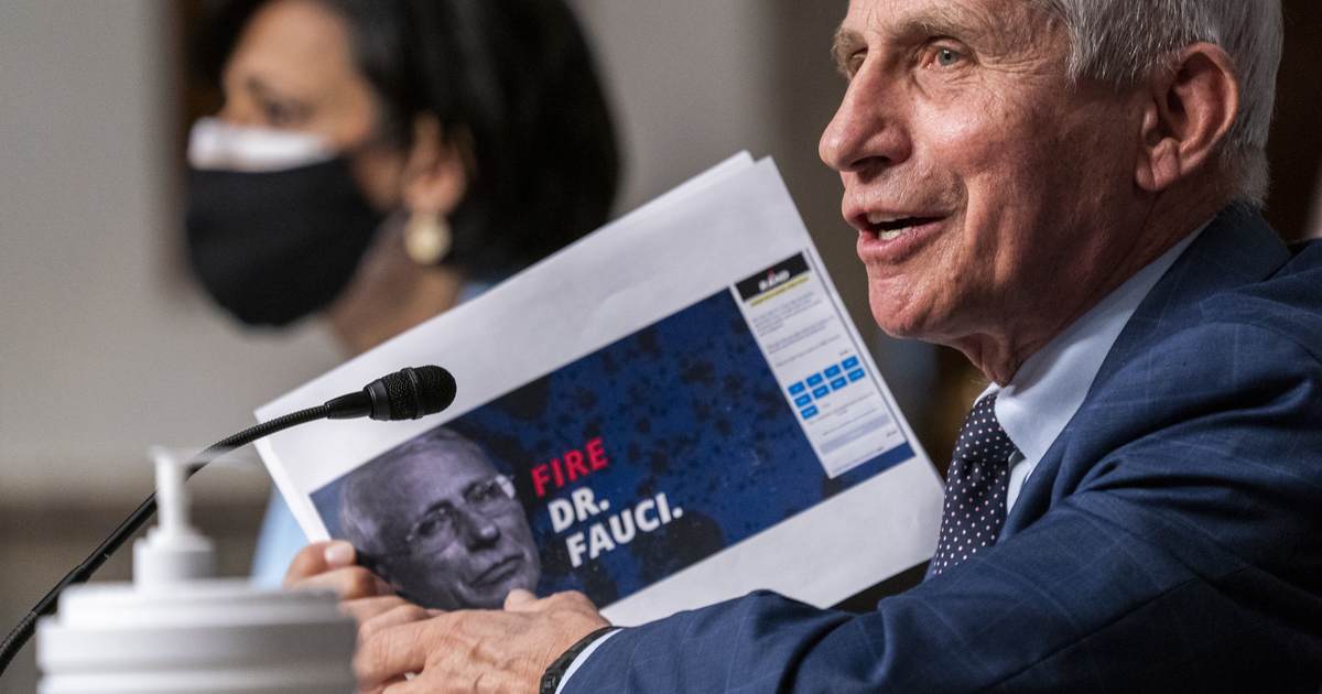 The Timing Is Questioned After Dr. Fauci Announces Curiously Convenient Date of His Retirement, Update: Rand Paul Responds - Vimarsana News