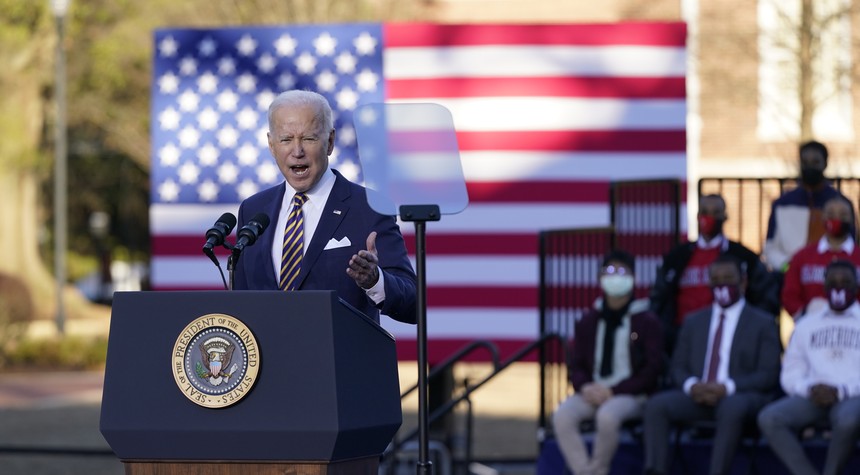 Analysis: Brandon Biden Tells Us Who He Really Is in Train Wreck of a Speech in Georgia
