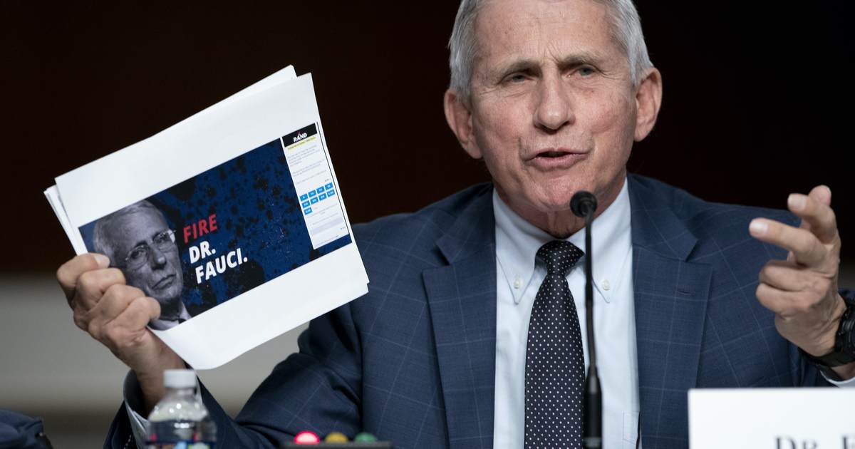 Fauci's Back to Blast the American People, but Most Are Ignoring Him - Vimarsana News