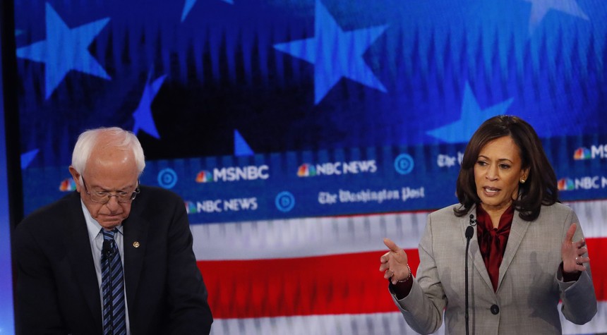Kamala Harris Hardest Hit as Bernie Sanders Throws a Wrench Into 2024 Discussions