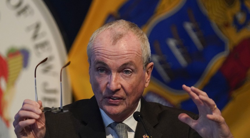 New Jersey governor signs (most of) his anti-gun wish list into law