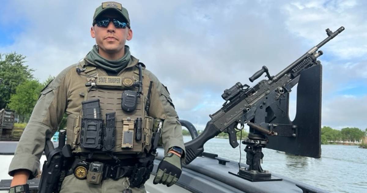 Multiple Texas Counties Issue 'Declarations of an Invasion' in Response to Escalating Border Crisis - Vimarsana News