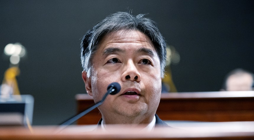 Ted Lieu Just Embarrasses Himself During Exchange Over Biden Lie on Georgia Voting Law