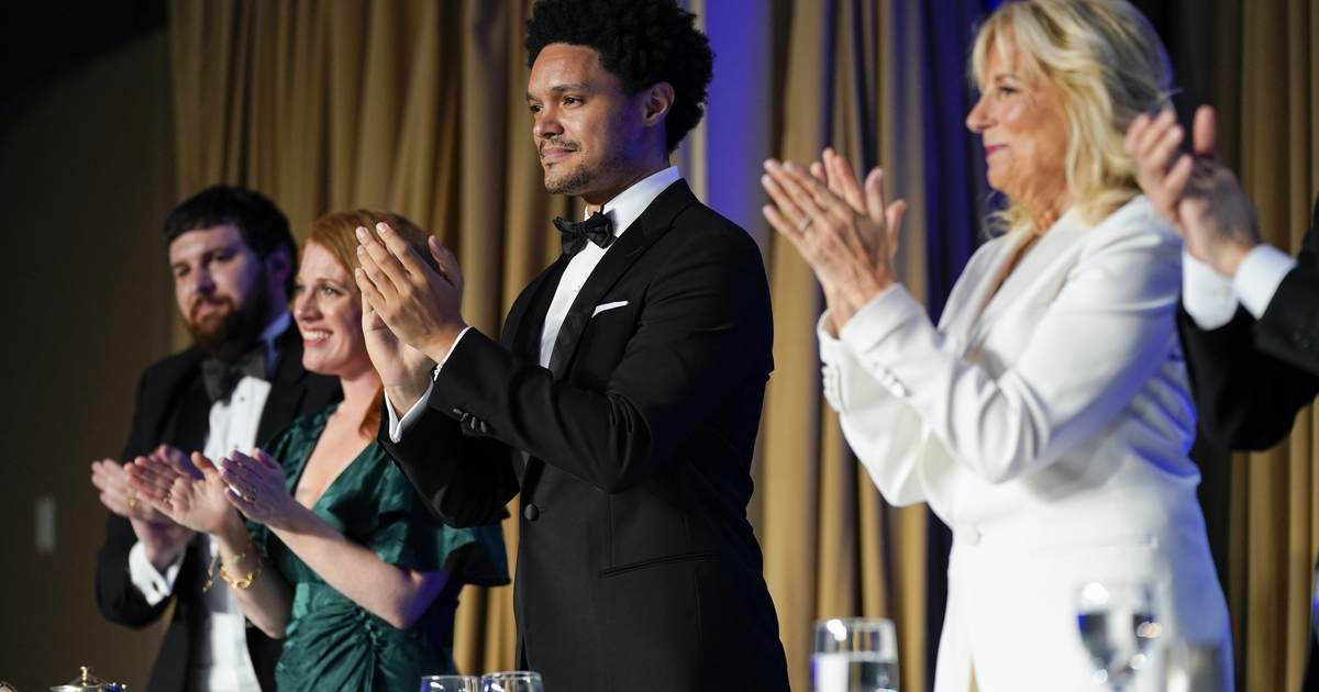 What You Missed at the WH Correspondents' Dinner – Journalism Celebrated Itself Despite the Need to Be Disciplined - Vimarsana News