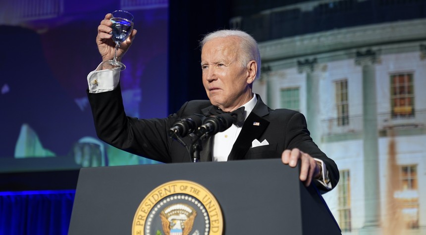 CNN Panelist Drops the Hard Truth About Biden's Speech at the White House Correspondents' Dinner