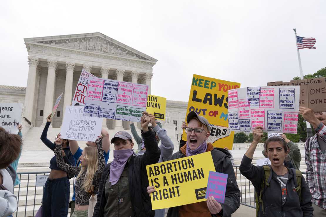 Thank Abortion Radicalism for Roe v. Wade Being Overturned