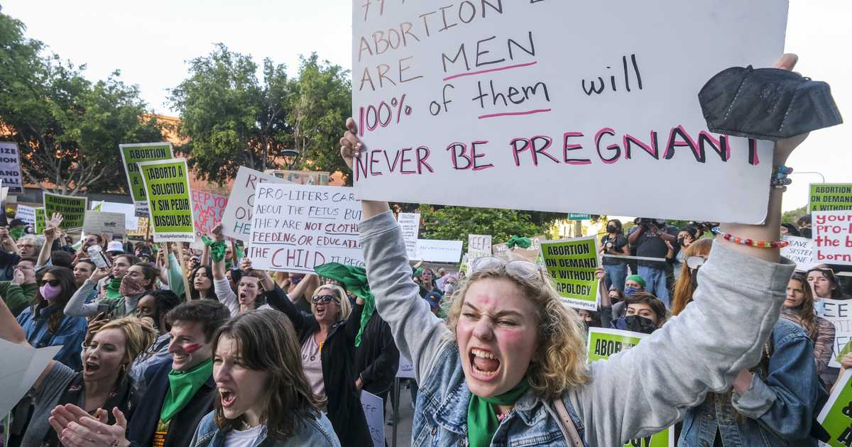 Excuse me, WHUT? Abortion access an "influential consideration" when choosing a college - Vimarsana News