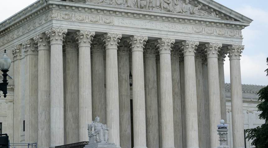 Another SCOTUS decision may impact Second Amendment