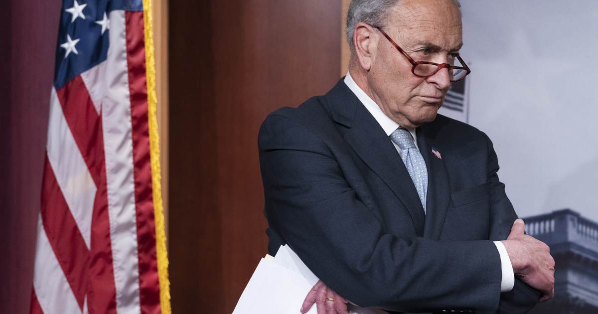 Murkowski to Schumer: I'll pass on your radical abortion bill, thanks - Vimarsana News