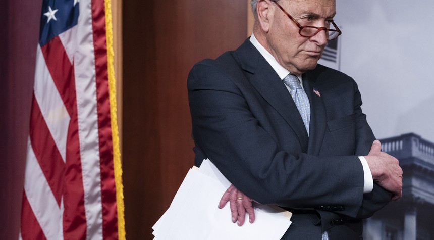 As expected: Schumer's dumb abortion bill goes down in flames, 49/51