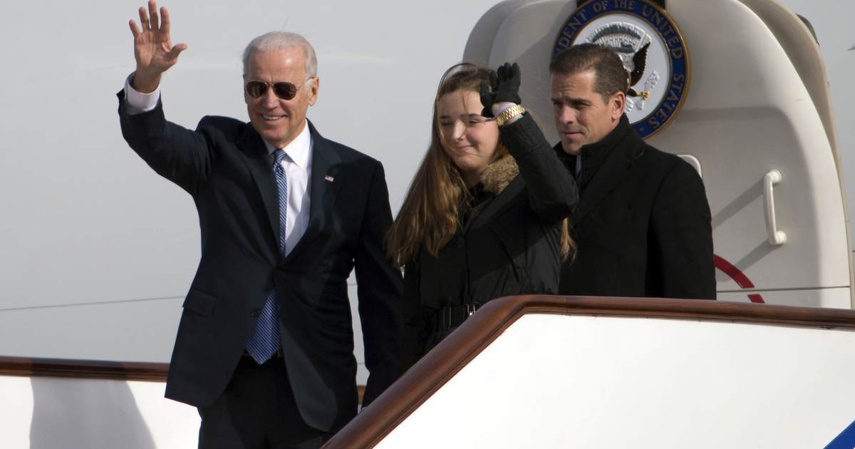 New: Voicemail Busts Joe Biden From His Own Mouth Calling Son About Chinese Biz Dealings - Vimarsana News