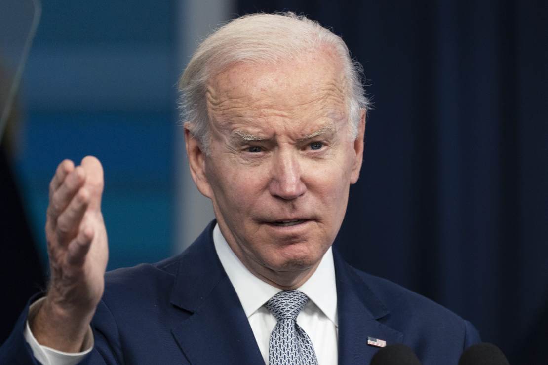 Still slidin': Biden plunges in Reuters poll -- and in Michigan House race?