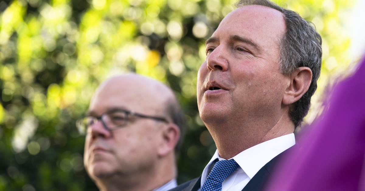 Schiff Seems Ready to Toss Joe Biden Under the Bus - Vimarsana News