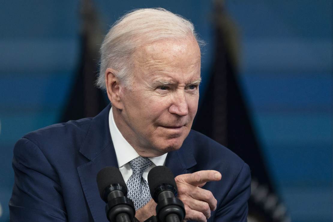 New Poll Shows Americans Aren't Buying Latest Dem Spin on Economy, Biden