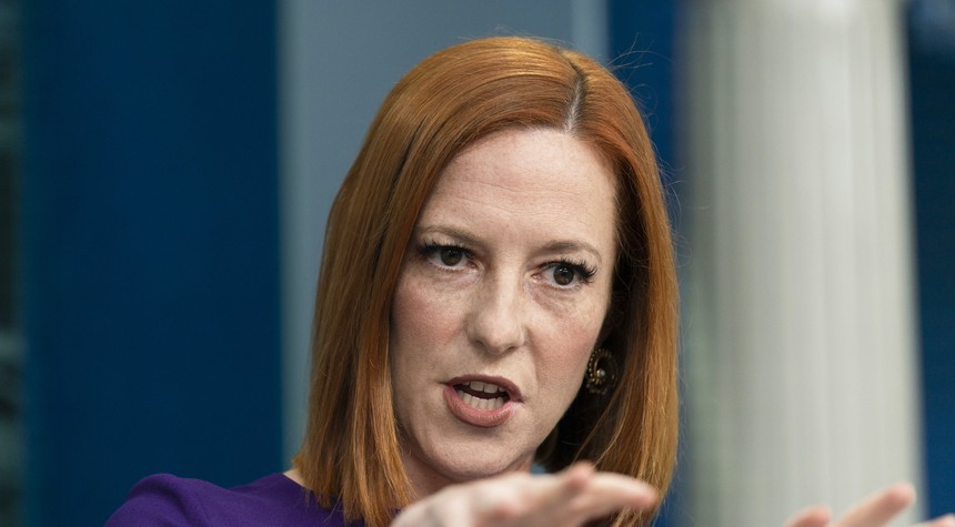 Jen Psaki's Performance on Her New MSNBC Show Doesn't Go Well