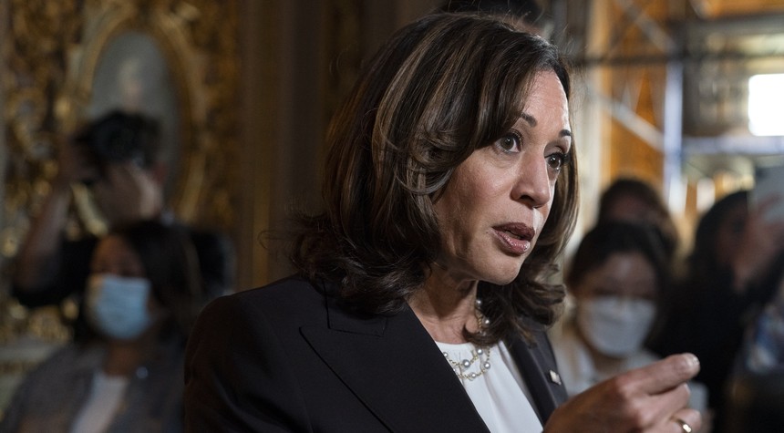 Cringe Kamala Video on Dem Abortion Vote Failure Leaves Some Important Things Out