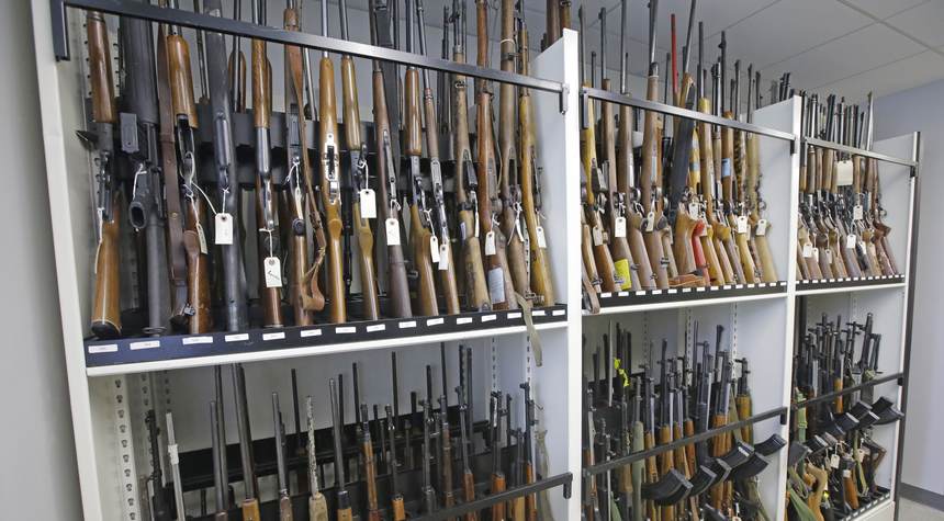 Op-ed blames money for lack of gun control
