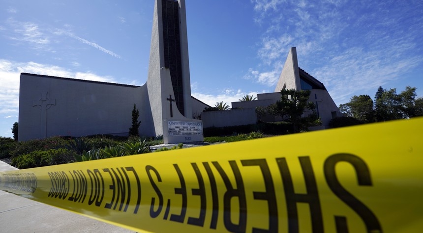 What you didn't know about Laguna Woods church shooter