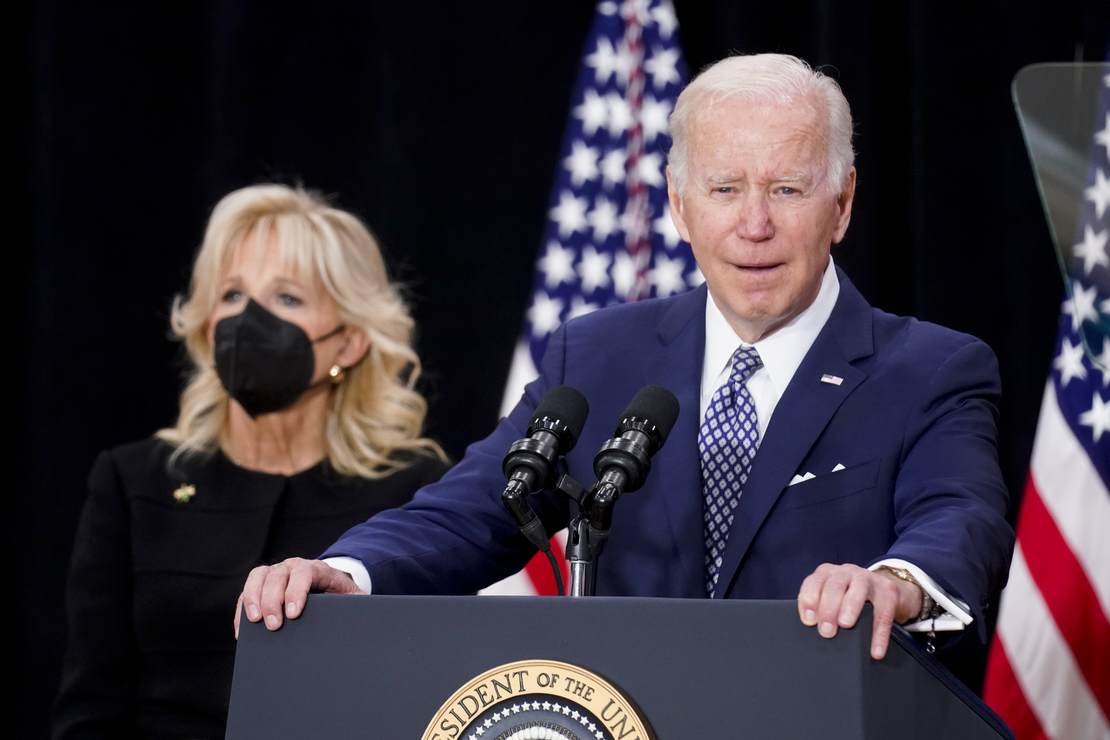 Biden Makes Visit to Buffalo About Himself, but Trips All Over His Own Hypocrisy - Vimarsana News