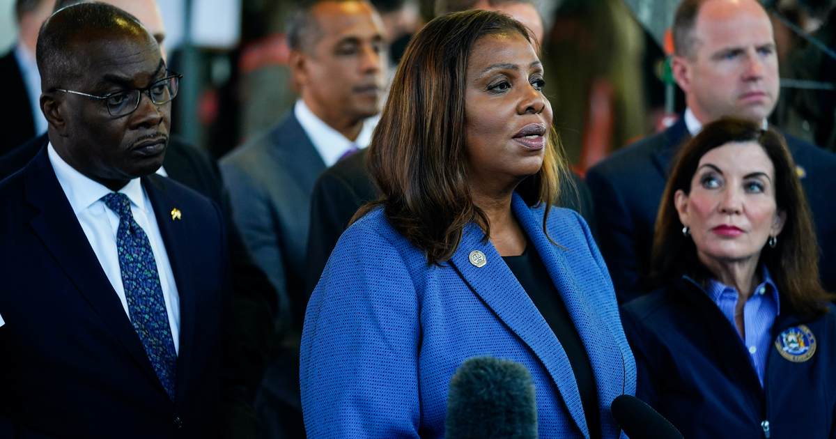 In Scathing Letter, Firearms Policy Coalition Promises to Take NY AG Letitia James Up on Her 'We'll See You in Court' Offer - Vimarsana News