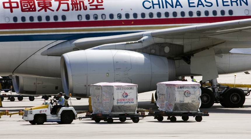 WSJ: Sure looks like that China Eastern vertical crash was deliberate