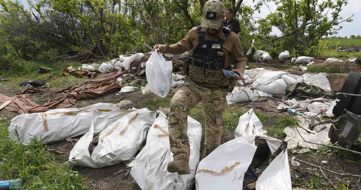Putin's War. Week 21. New Weapons Change the Battlefield in Ukraine's Favor but Are They Stronger Than European Cowardice and Stupidity? - Vimarsana News
