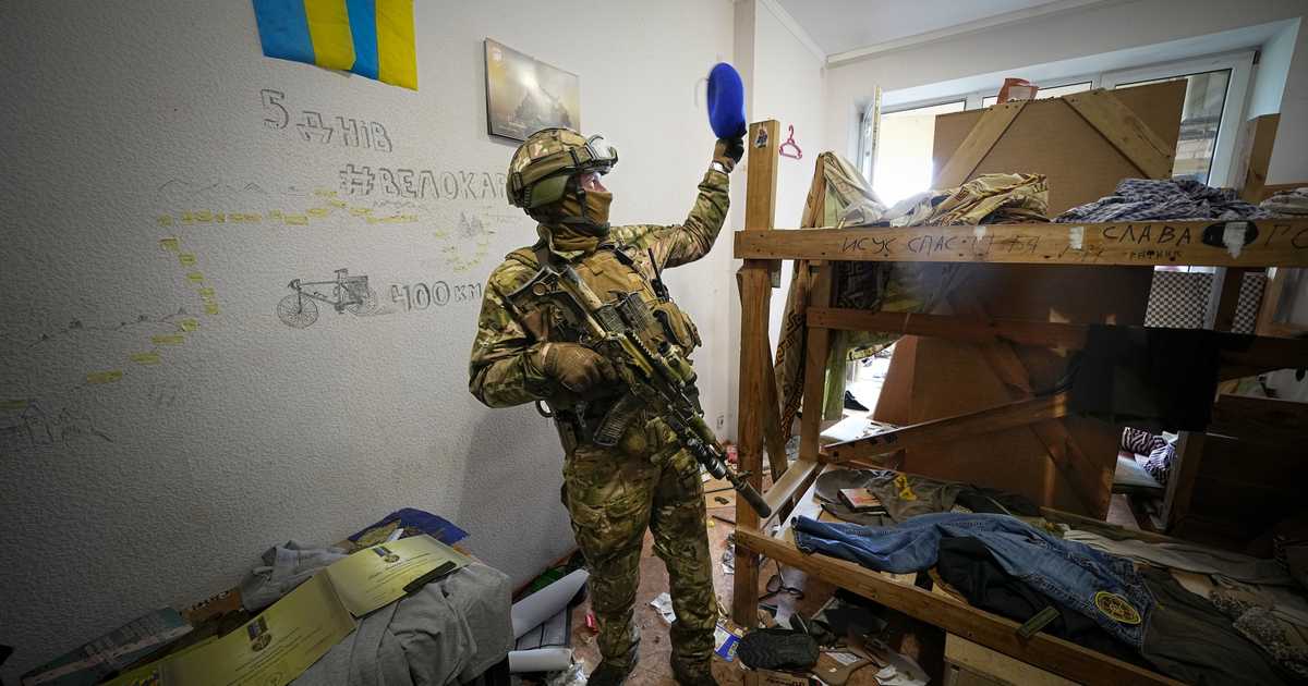 Putin's War, Week 50. The Calm Before the Storm - Vimarsana News