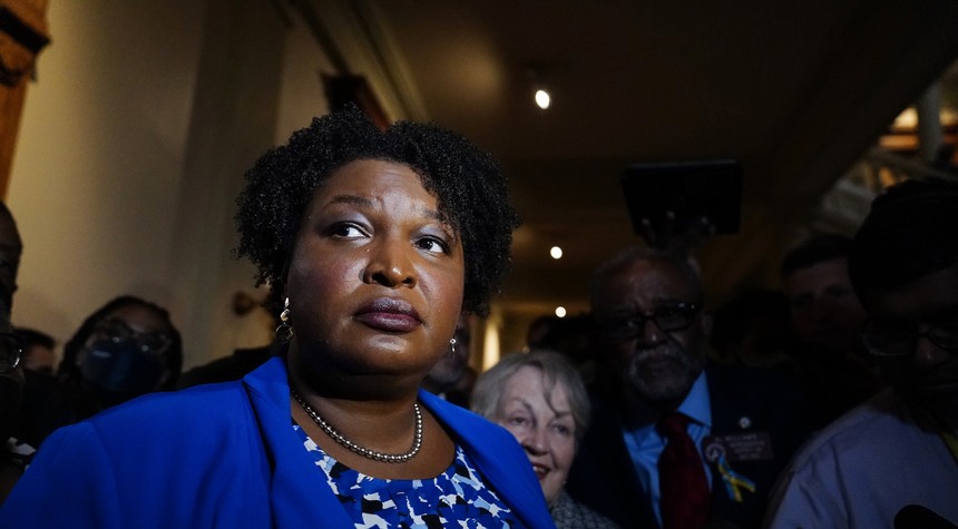 Stacey Abrams suggests two-thirds GA sheriffs are racist