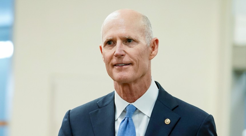 Rick Scott trolls the NAACP in just the right way