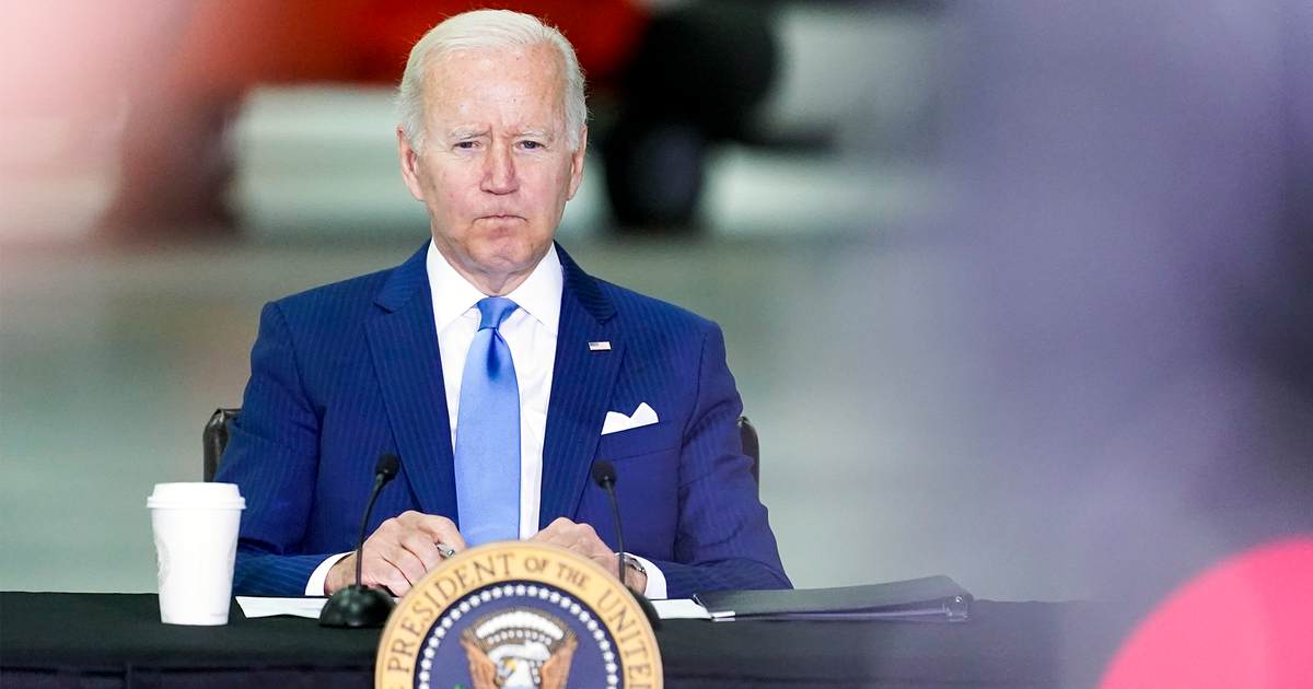 Joe Biden Makes Pathetic Attempt to Spin the Baby Formula Crisis He Created - Vimarsana News