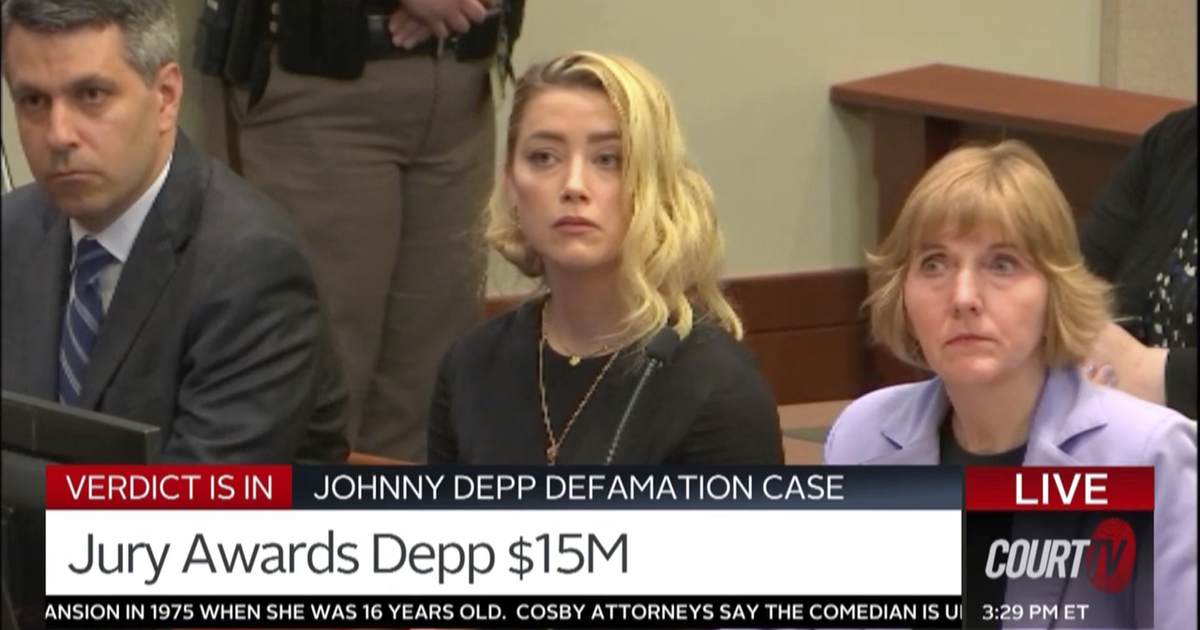 Was the Depp-Heard trial the end of #MeToo or just proof the system works? - Vimarsana News