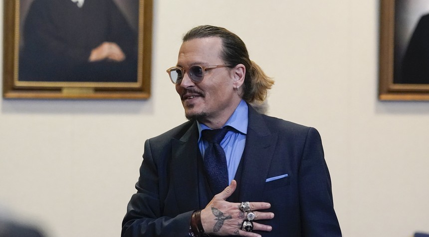 Johnny Depp Wins Defamation Case Against Amber Heard in Split Decision