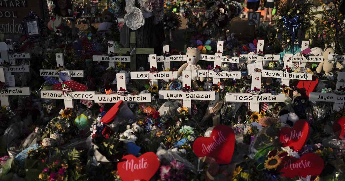 The Role of Border-Jumpers in the Uvalde School Shooting – PJ Media - Vimarsana News