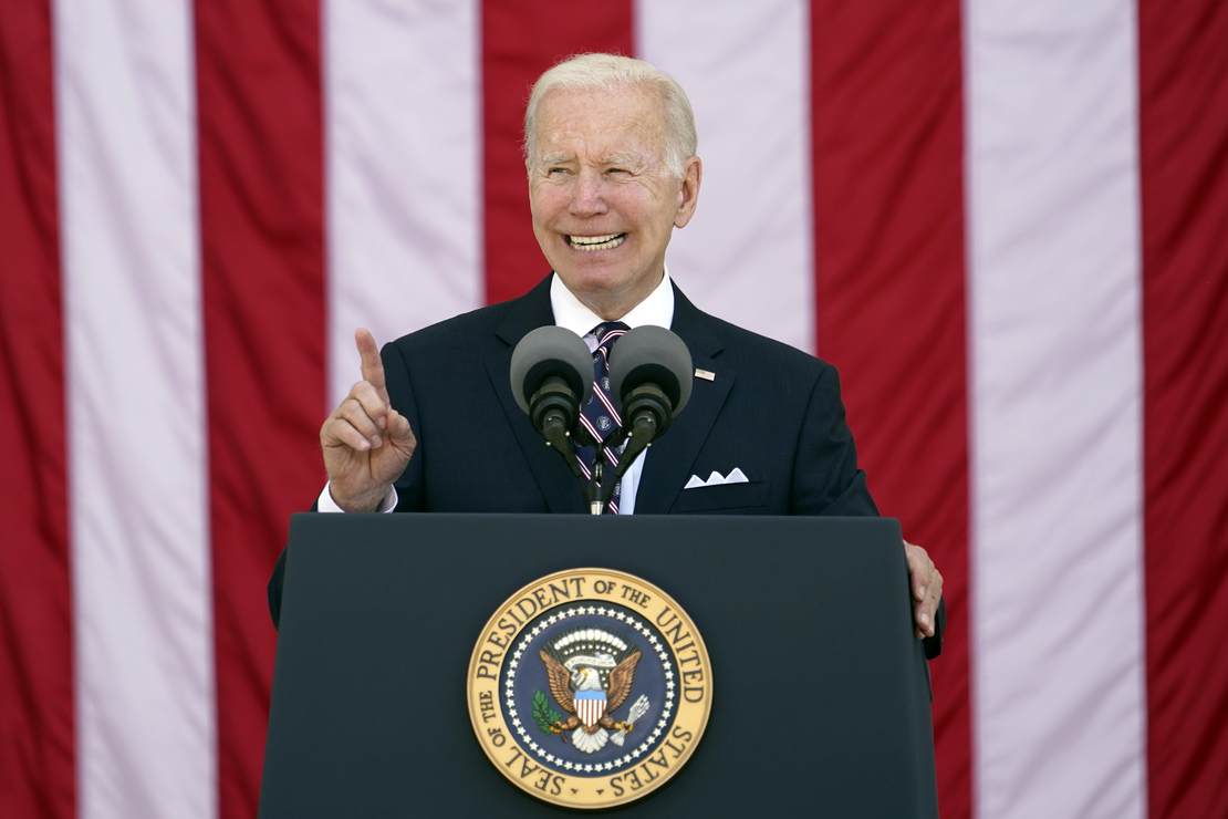 According to the Media, It's Unfair for Biden's Polling to Reflect Economic Woes - Vimarsana News