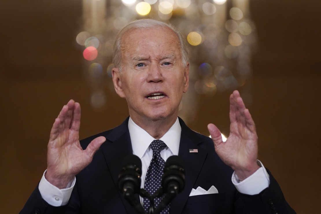Biden says he was "sort of" raised in the Puerto Rican community in Delaware and... what?