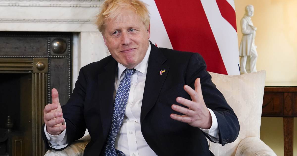 BoJo dodges a bullet - Vimarsana News
