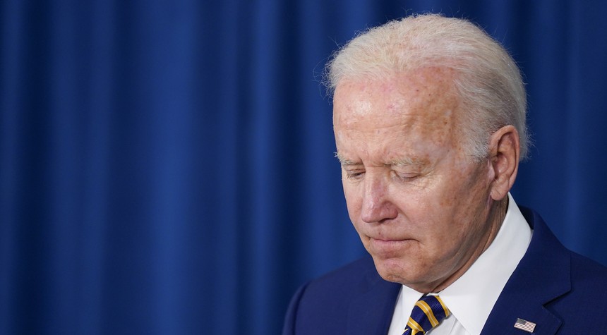 Axelrod: There's a sense that things are out of control and Biden's not in command