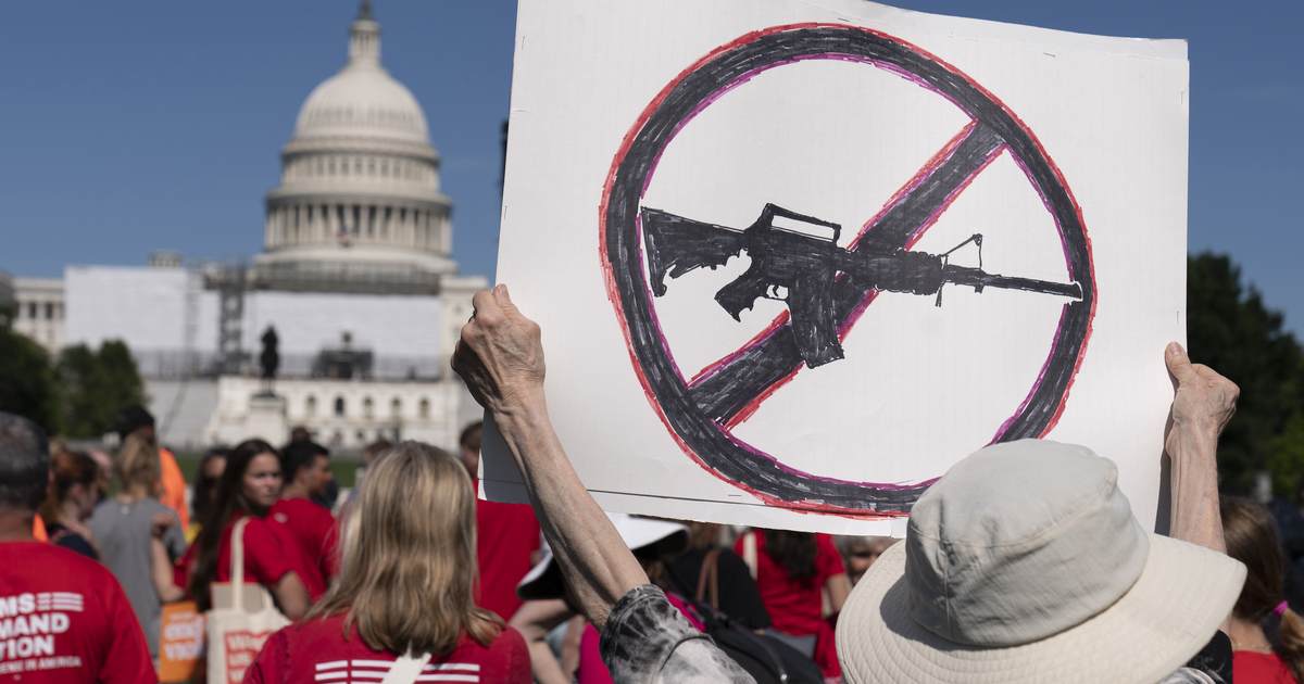 There's Only One Way the Gun Control Push Ends - Vimarsana News