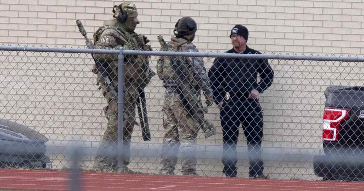 Two More Arrests in the UK in Regard to Texas Hostage Situation - Vimarsana News