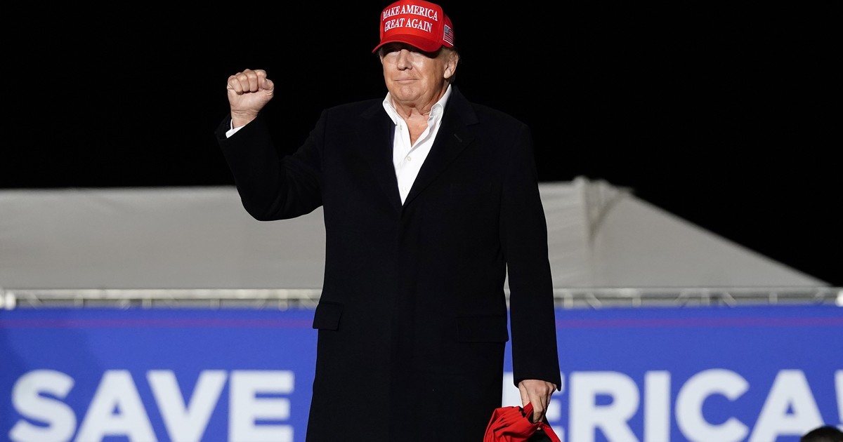 Get Ready: Donald Trump Releases His First Post on His New Social Media Site - Vimarsana News