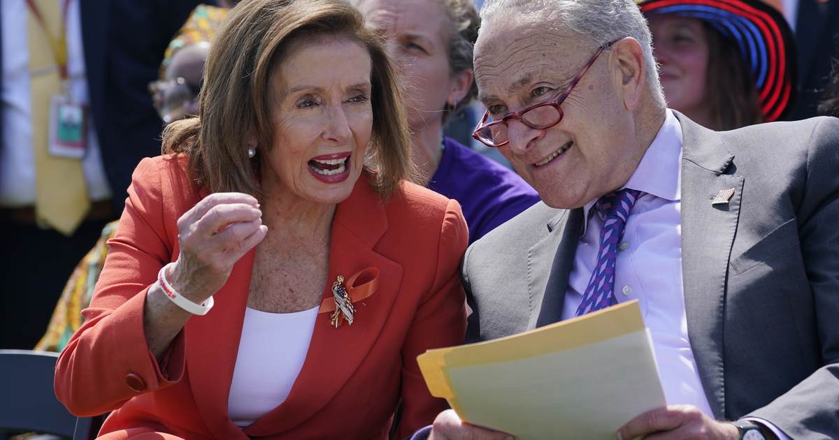 Democrat Internal Provides Flashing Red Light That the Red Wave Cometh - Vimarsana News