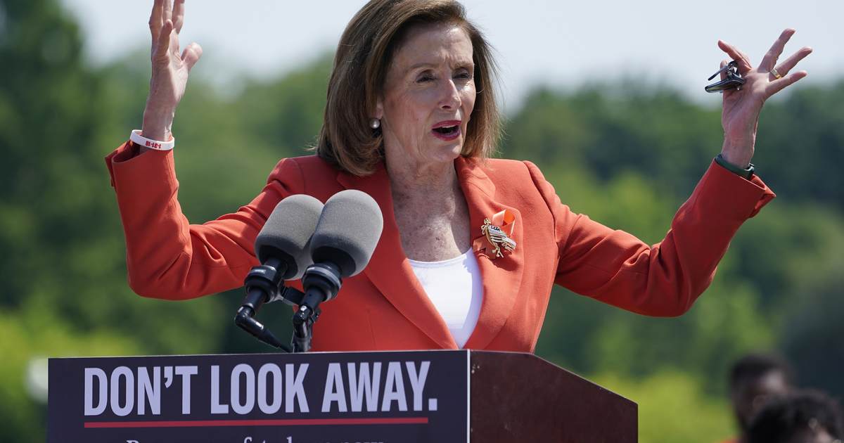 Rumors Swirl: Nancy Pelosi to Retire After Midterms? - Vimarsana News