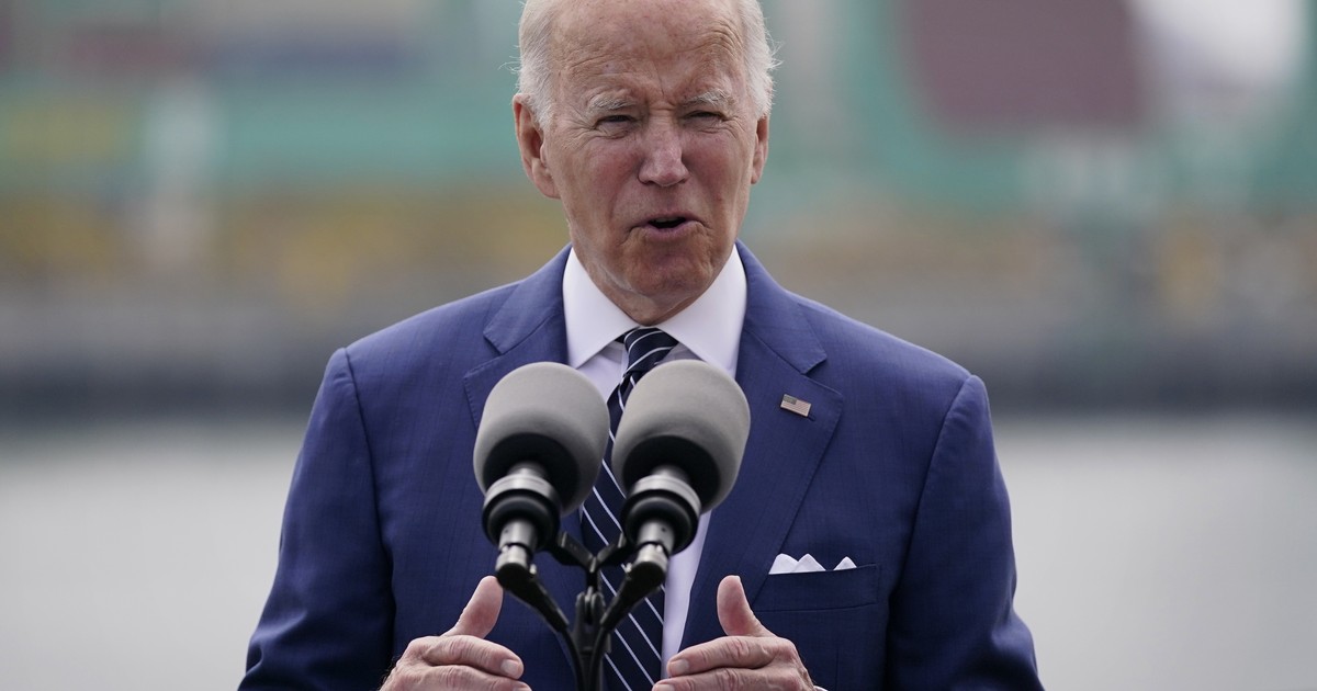 Biden: The Israelis remind me of English oppressors of Irish Catholics, or something - Vimarsana News