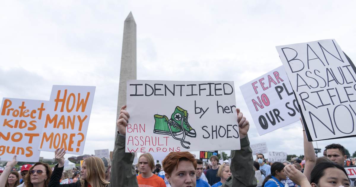 Tennessee delaying any gun control measures until 2024? - Vimarsana News